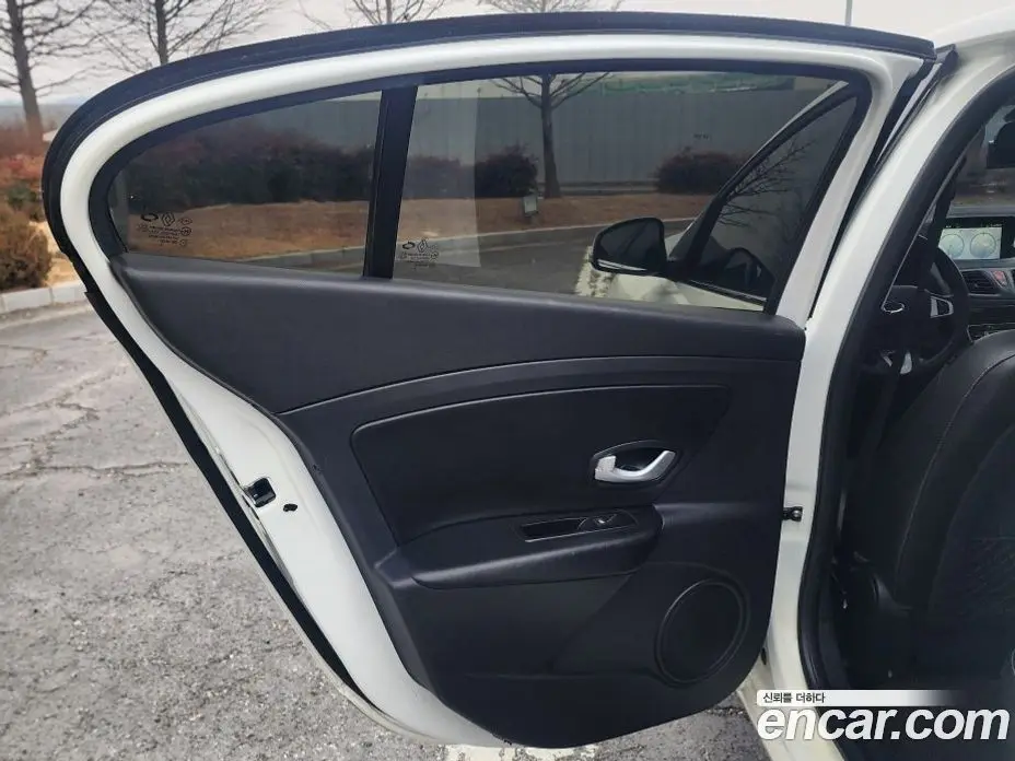Renault (Samsung) SM3 2014 1.6 автомат (гидро), фото 12