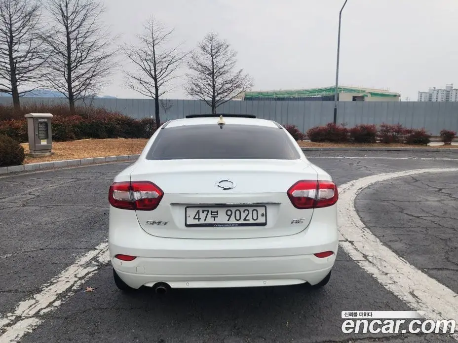 Renault (Samsung) SM3 2014 1.6 автомат (гидро), фото 4