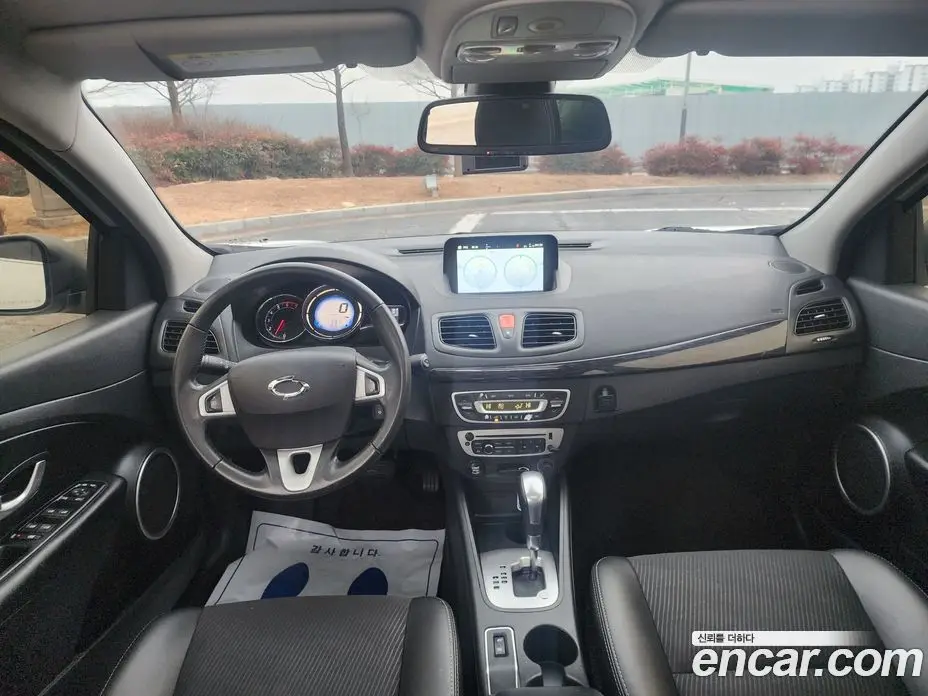 Renault (Samsung) SM3 2014 1.6 автомат (гидро), фото 8