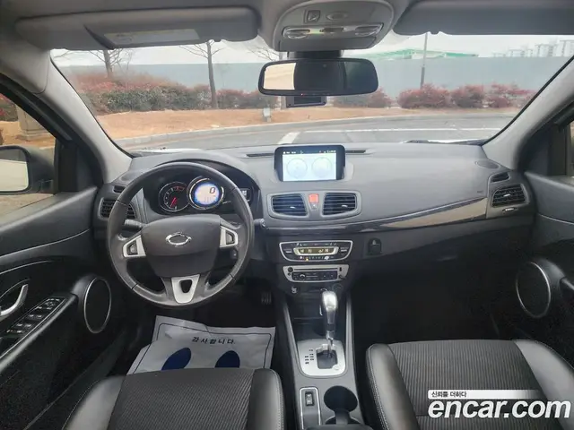 Renault (Samsung) SM3 2014 1.6 автомат (гидро), миниатюра 8