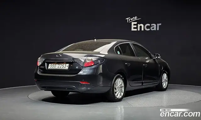 Renault (Samsung) SM3 2014 автомат (гидро), миниатюра 2