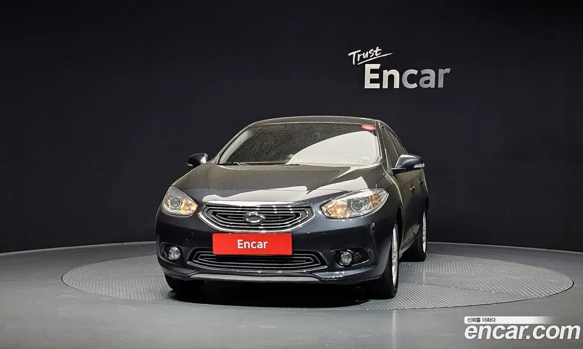 Renault (Samsung) SM3 2014 автомат (гидро), фото 3