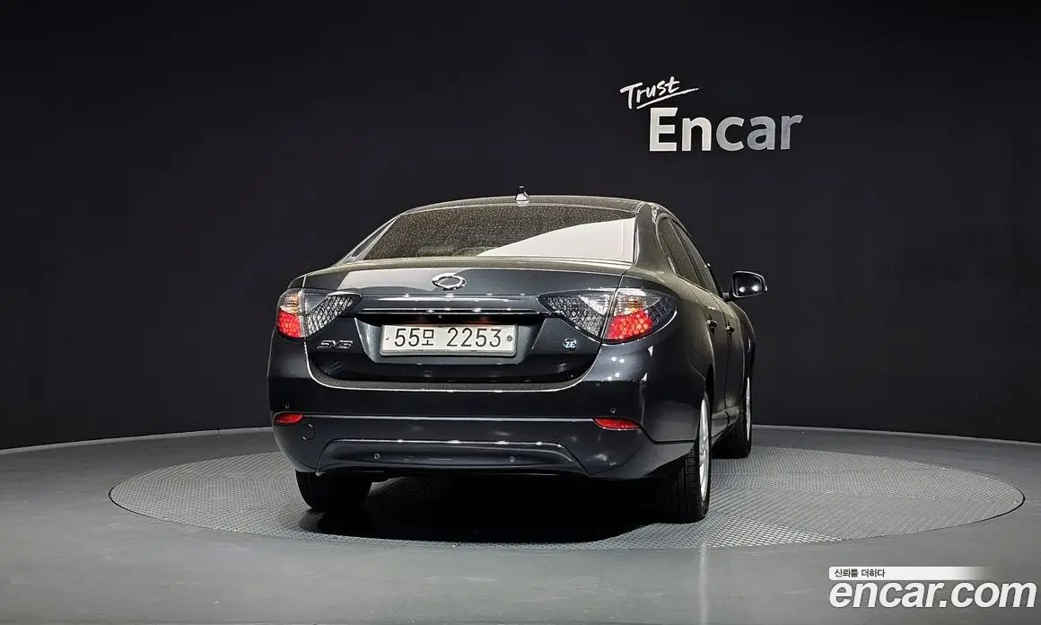 Renault (Samsung) SM3 2014 автомат (гидро), фото 4