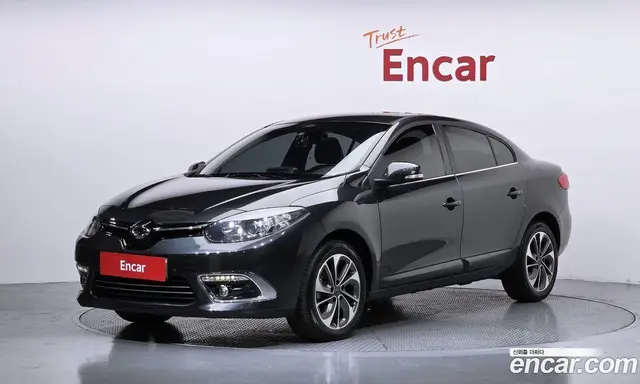 Renault (Samsung) SM3, 2014, 77 182 км