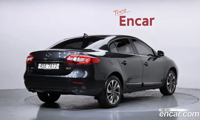 Renault (Samsung) SM3 2014 1.6 автомат (гидро), миниатюра 2