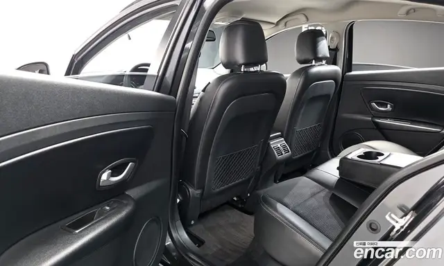 Renault (Samsung) SM3 2014 1.6 автомат (гидро), миниатюра 11