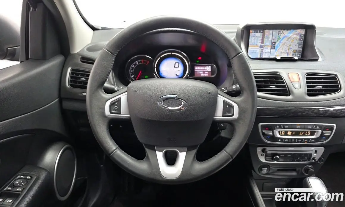 Renault (Samsung) SM3 2014 1.6 автомат (гидро), фото 12
