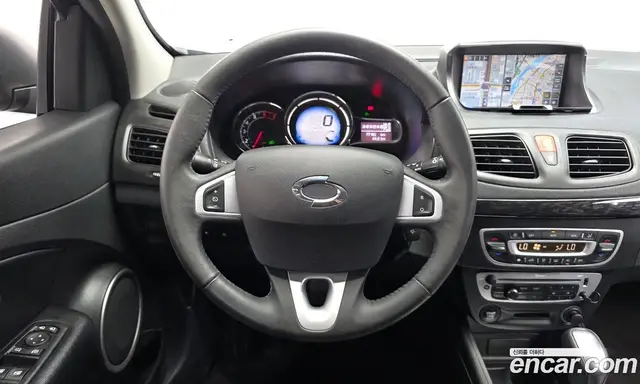 Renault (Samsung) SM3 2014 1.6 автомат (гидро), миниатюра 12