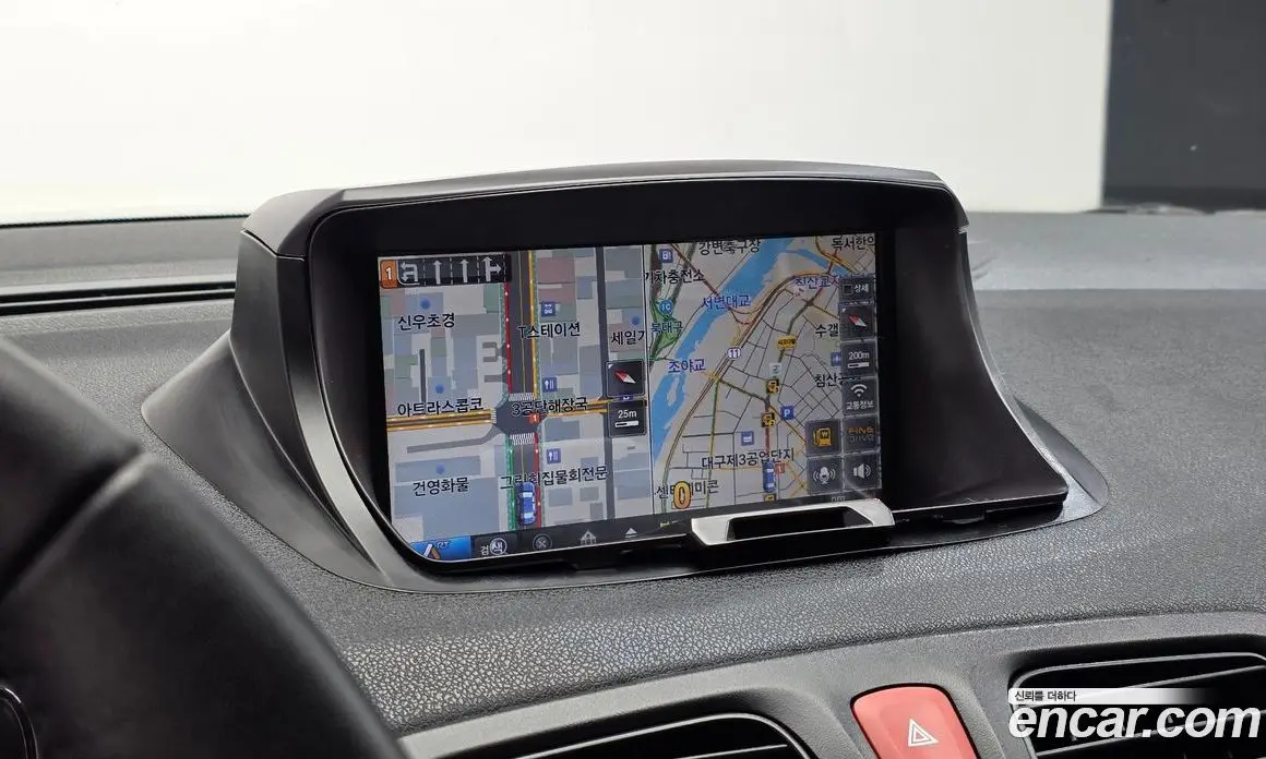 Renault (Samsung) SM3 2014 1.6 автомат (гидро), фото 13