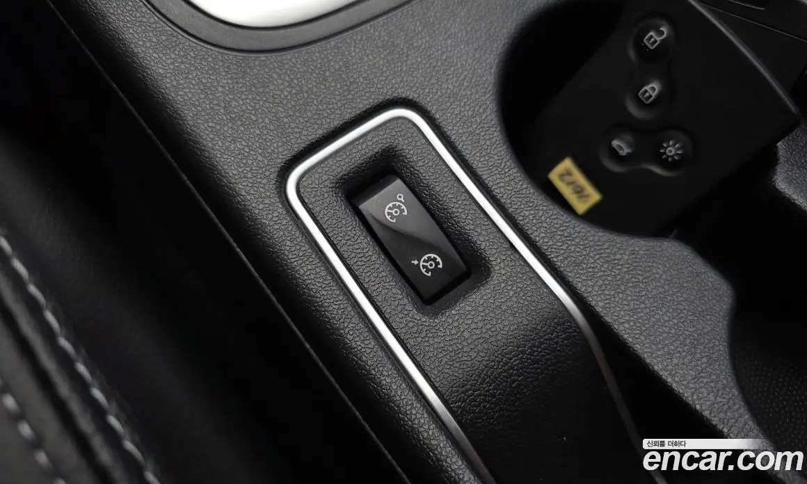 Renault (Samsung) SM3 2014 1.6 автомат (гидро), фото 17