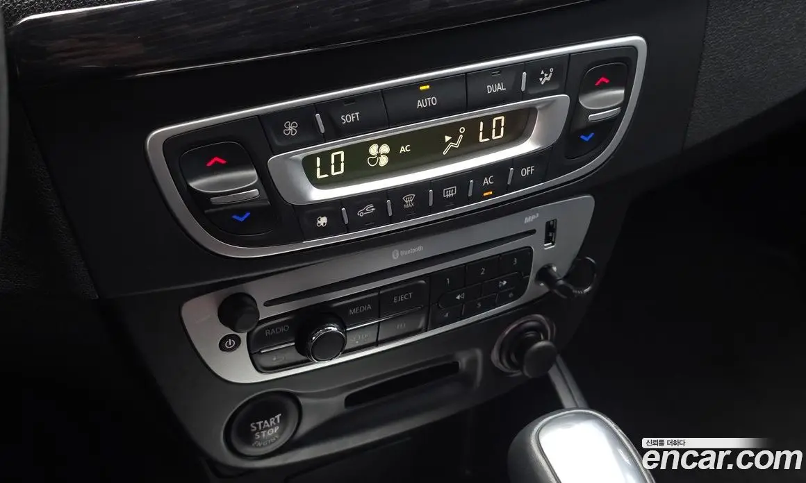 Renault (Samsung) SM3 2014 1.6 автомат (гидро), фото 18