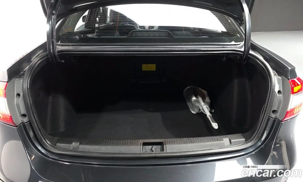 Renault (Samsung) SM3 2014 1.6 автомат (гидро), фото 20