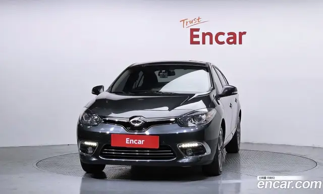 Renault (Samsung) SM3 2014 1.6 автомат (гидро), миниатюра 3