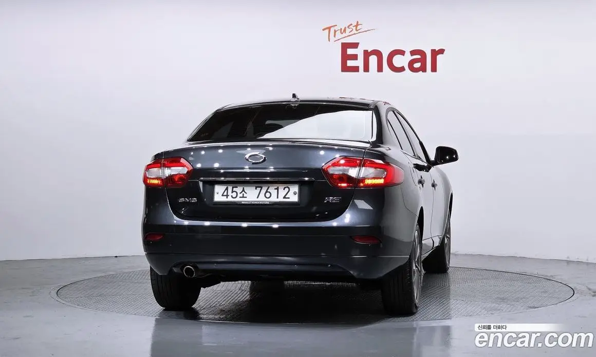 Renault (Samsung) SM3 2014 1.6 автомат (гидро), фото 4