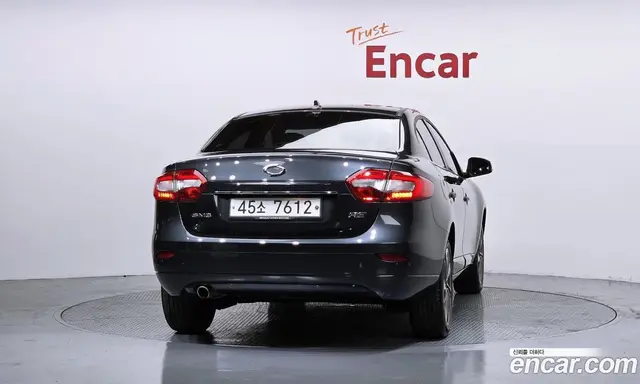 Renault (Samsung) SM3 2014 1.6 автомат (гидро), миниатюра 4