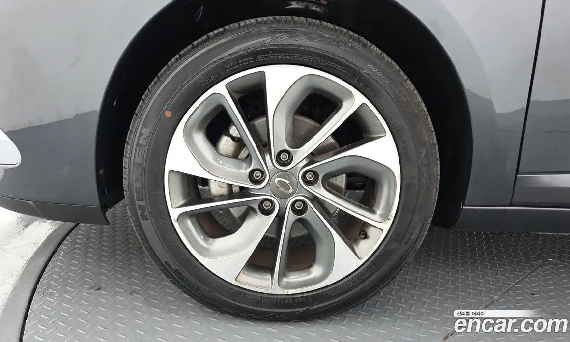 Renault (Samsung) SM3 2014 1.6 автомат (гидро), фото 5