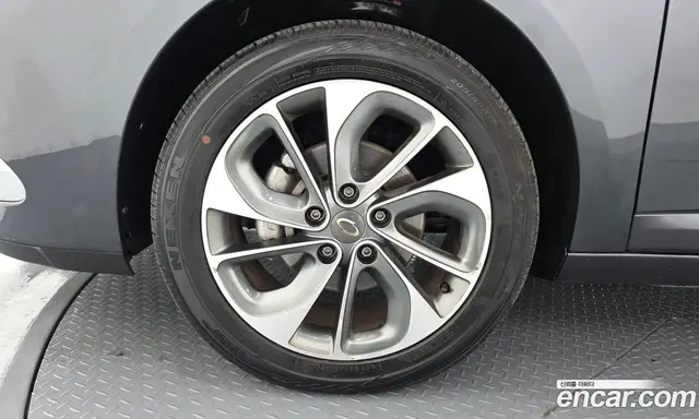 Renault (Samsung) SM3 2014 1.6 автомат (гидро), миниатюра 5