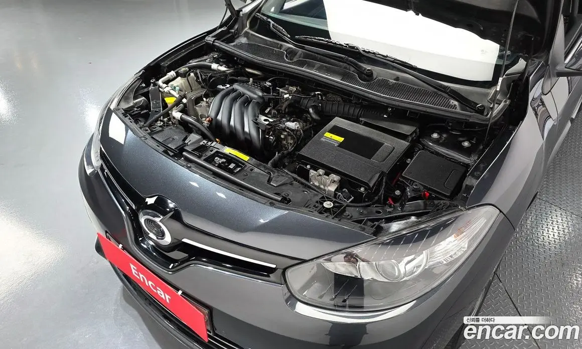 Renault (Samsung) SM3 2014 1.6 автомат (гидро), фото 6