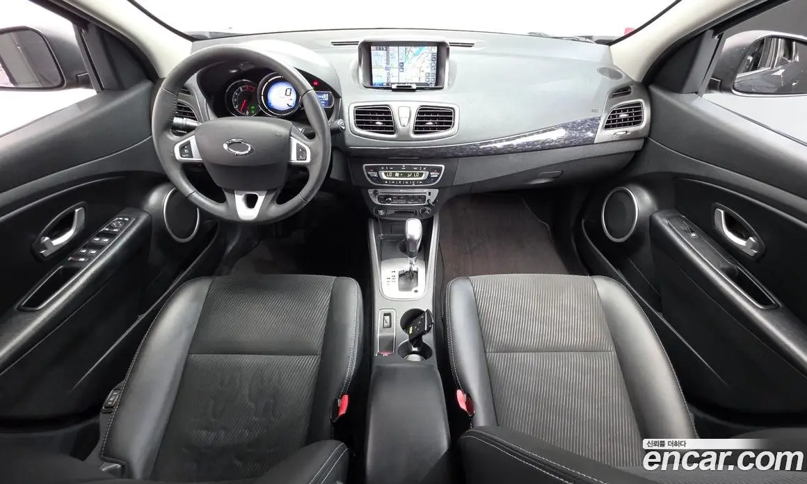 Renault (Samsung) SM3 2014 1.6 автомат (гидро), фото 7