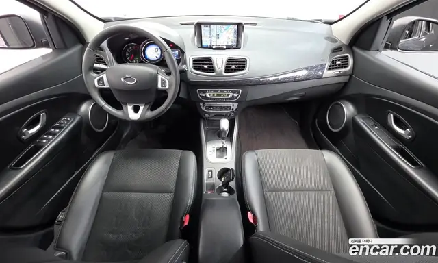 Renault (Samsung) SM3 2014 1.6 автомат (гидро), миниатюра 7
