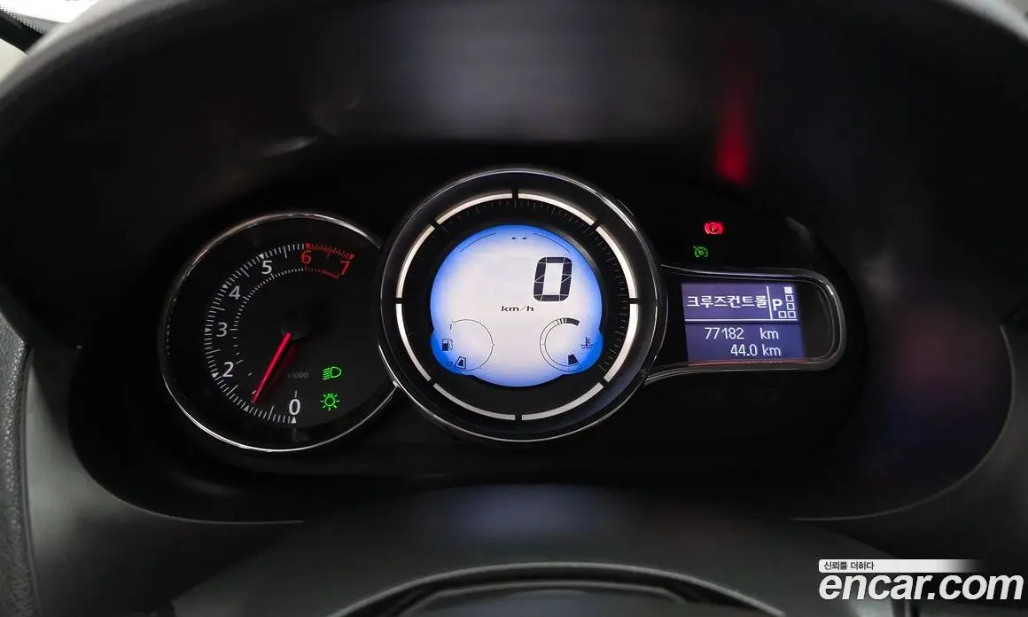 Renault (Samsung) SM3 2014 1.6 автомат (гидро), фото 8