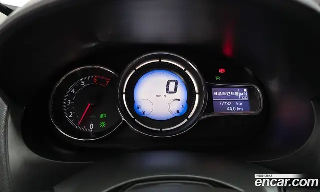 Renault (Samsung) SM3 2014 1.6 автомат (гидро), миниатюра 8