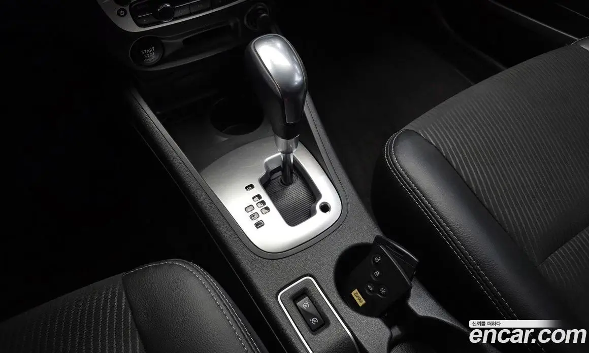 Renault (Samsung) SM3 2014 1.6 автомат (гидро), фото 9