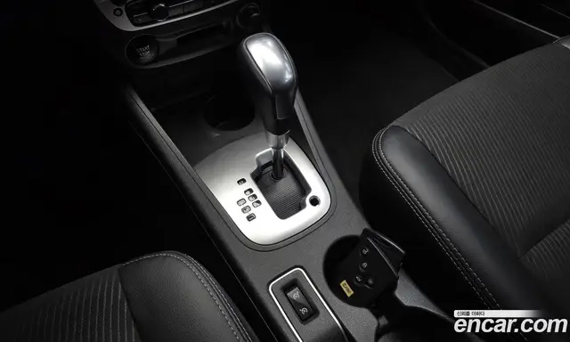 Renault (Samsung) SM3 2014 1.6 автомат (гидро), миниатюра 9