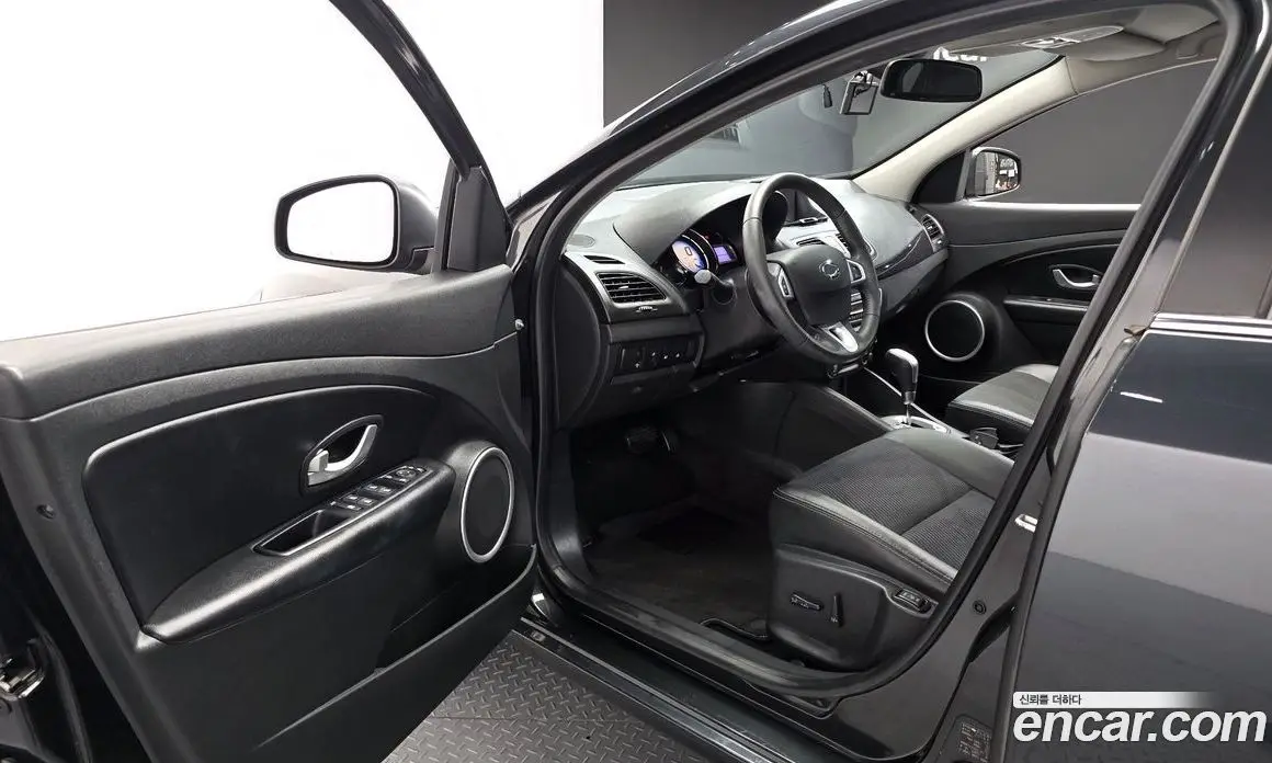 Renault (Samsung) SM3 2014 1.6 автомат (гидро), фото 10