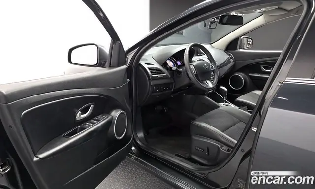 Renault (Samsung) SM3 2014 1.6 автомат (гидро), миниатюра 10