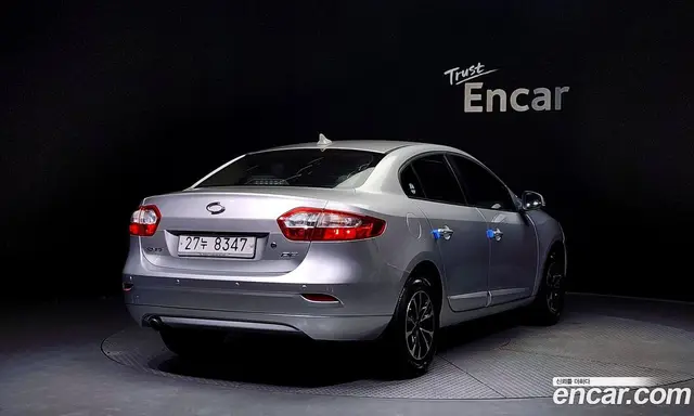 Renault (Samsung) SM3 2014 1.6 автомат (гидро), миниатюра 2