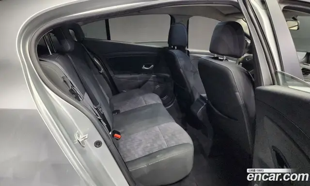 Renault (Samsung) SM3 2014 1.6 автомат (гидро), миниатюра 12