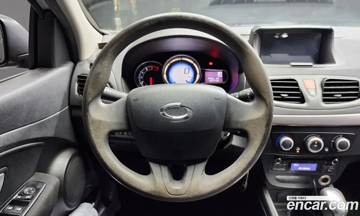 Renault (Samsung) SM3 2014 1.6 автомат (гидро), фото 13