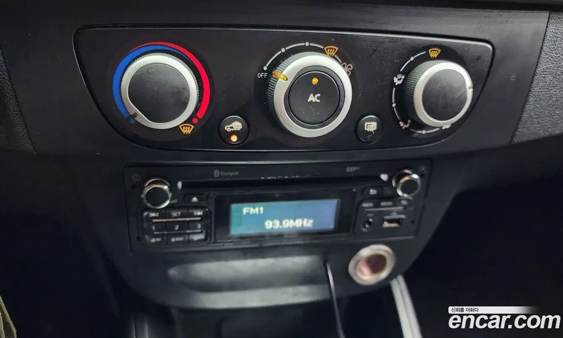 Renault (Samsung) SM3 2014 1.6 автомат (гидро), фото 14