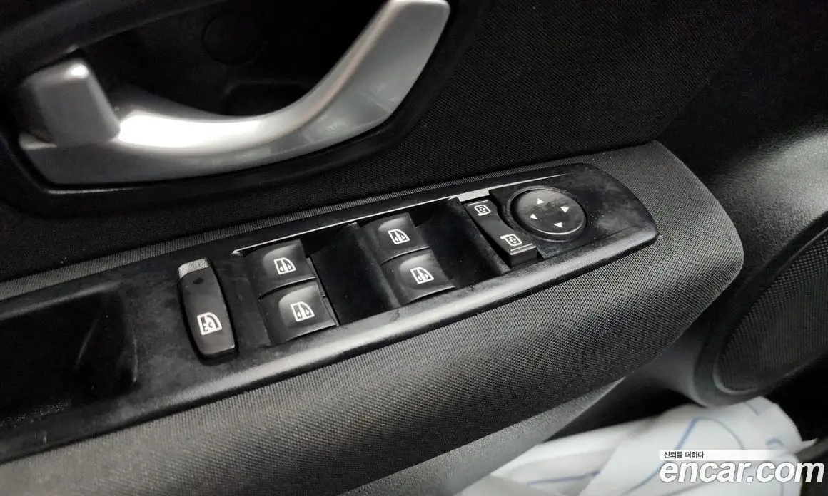 Renault (Samsung) SM3 2014 1.6 автомат (гидро), фото 16