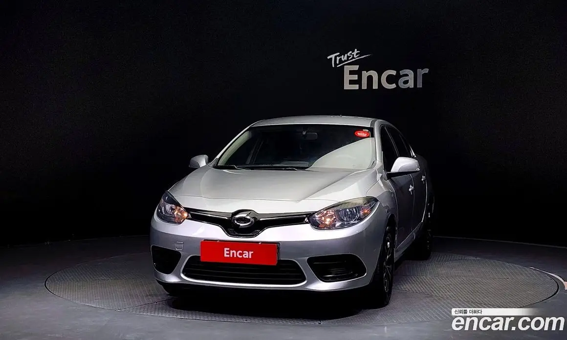 Renault (Samsung) SM3 2014 1.6 автомат (гидро), фото 3