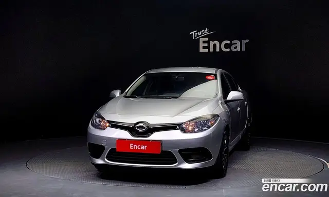 Renault (Samsung) SM3 2014 1.6 автомат (гидро), миниатюра 3