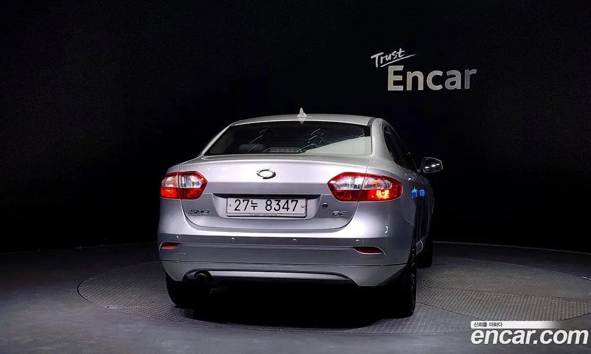 Renault (Samsung) SM3 2014 1.6 автомат (гидро), фото 4