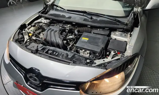 Renault (Samsung) SM3 2014 1.6 автомат (гидро), миниатюра 6