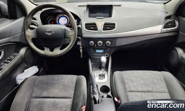 Renault (Samsung) SM3 2014 1.6 автомат (гидро), миниатюра 7