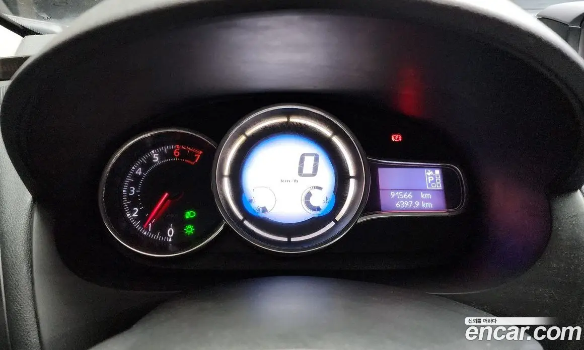 Renault (Samsung) SM3 2014 1.6 автомат (гидро), фото 8