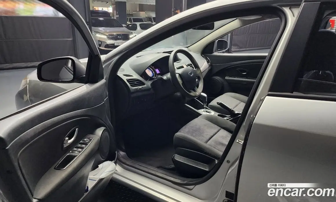 Renault (Samsung) SM3 2014 1.6 автомат (гидро), фото 10