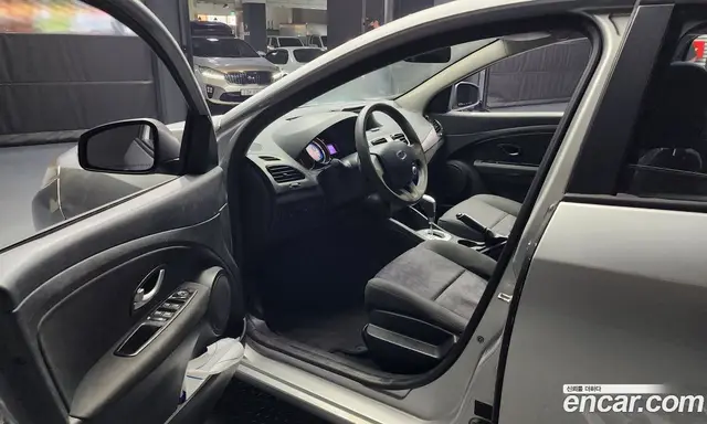 Renault (Samsung) SM3 2014 1.6 автомат (гидро), миниатюра 10