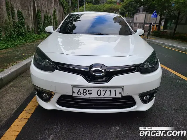 Renault (Samsung) SM3, 2015, 76 400 км