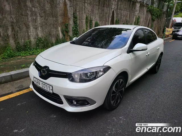Renault (Samsung) SM3 2015 1.6 автомат (гидро), миниатюра 2
