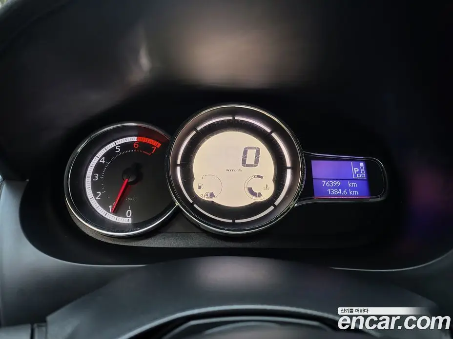 Renault (Samsung) SM3 2015 1.6 автомат (гидро), фото 11