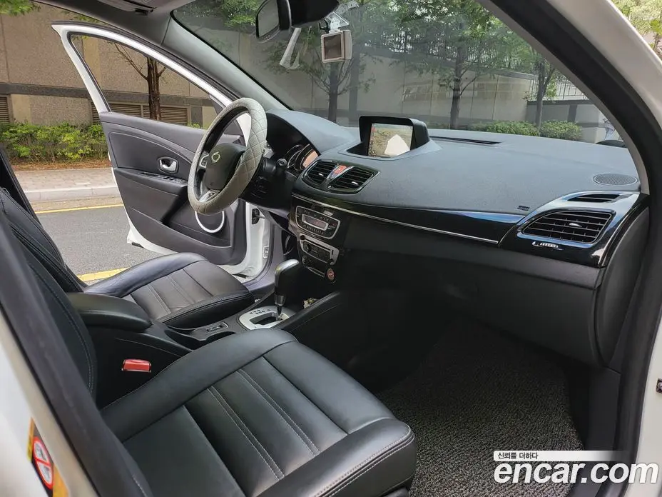 Renault (Samsung) SM3 2015 1.6 автомат (гидро), фото 14