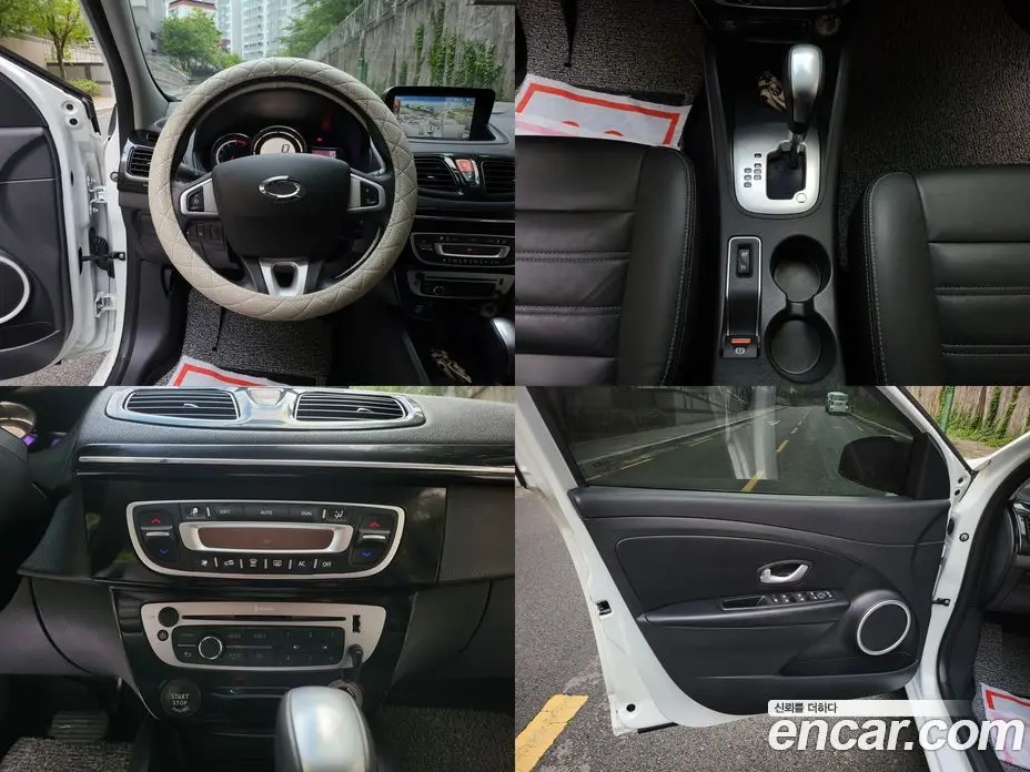 Renault (Samsung) SM3 2015 1.6 автомат (гидро), фото 15