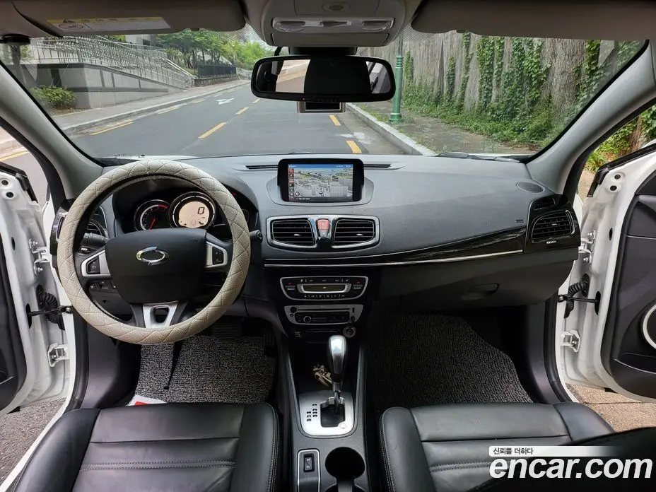 Renault (Samsung) SM3 2015 1.6 автомат (гидро), фото 16