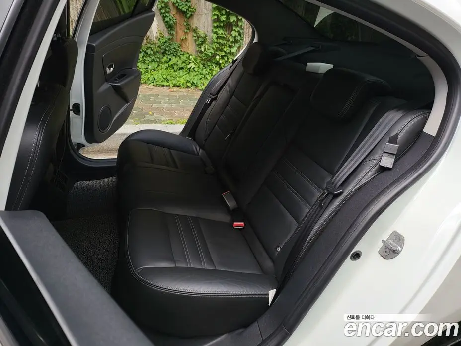 Renault (Samsung) SM3 2015 1.6 автомат (гидро), фото 17